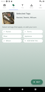 LyfAI - Home Organization App 1.3.5 APK screenshots 3