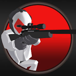 「Sniper Mission - スナイパーゲーム」のアイコン画像