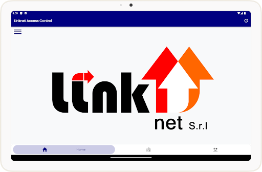 Link Net Access Control