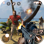 Cover Image of Download Zombie Hunter 2019 - The Last  APK