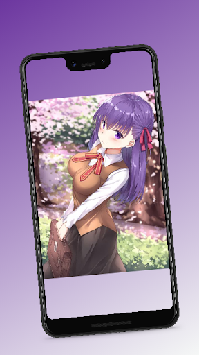 Matou Sakura Wallpaper