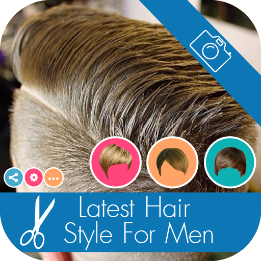 Latest Hair Style For Men logo