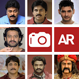 Telugu Heros - Face Swap icon