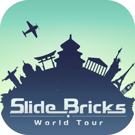 Slide Bricks - World Tour logo
