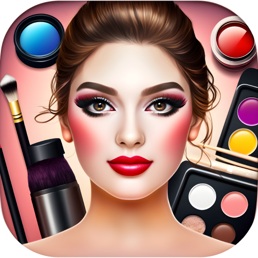 beauty parlour photo apps