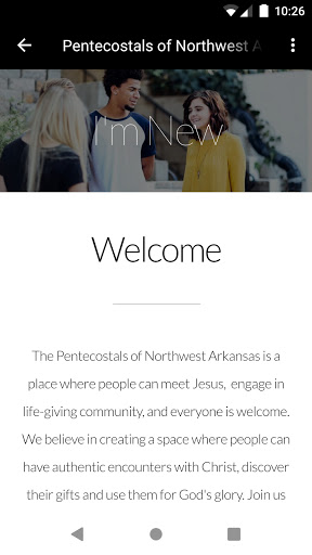 Pentecostals of NWA Screen 3