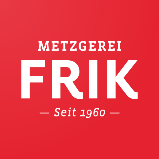 Metzgerei Frik logo