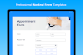 screenshot of Jotform Health: Medical Forms
