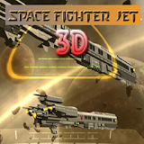 Space Fighter Jet icon