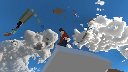 Just Up: Only Parkour 3D