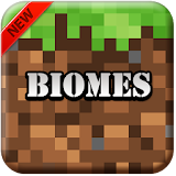 Biomes Minecraft Guide icon