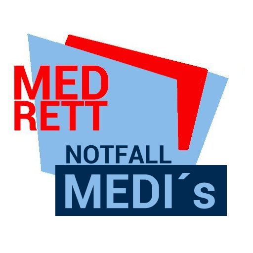 Notfallmedikamente-MedRett 3.2.1 Icon