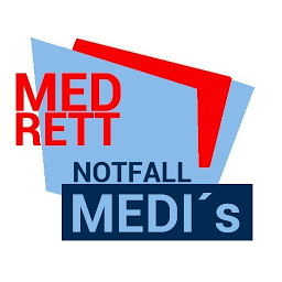 Imagen de ícono de Notfallmedikamente-MedRett