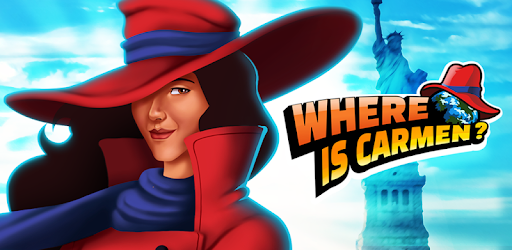 Carmen Stories: Detective Game cover
