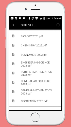 TRIAL QUESTIONS (2023-2024) Screen 3