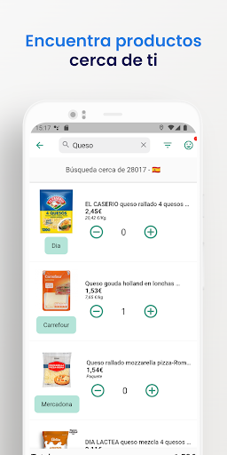 Comparador precios - Zerka Screen 3