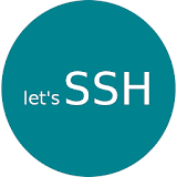 Let's SSH icon