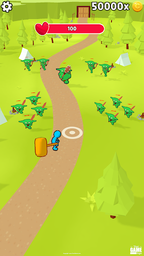 Massive Hammer Screen 3