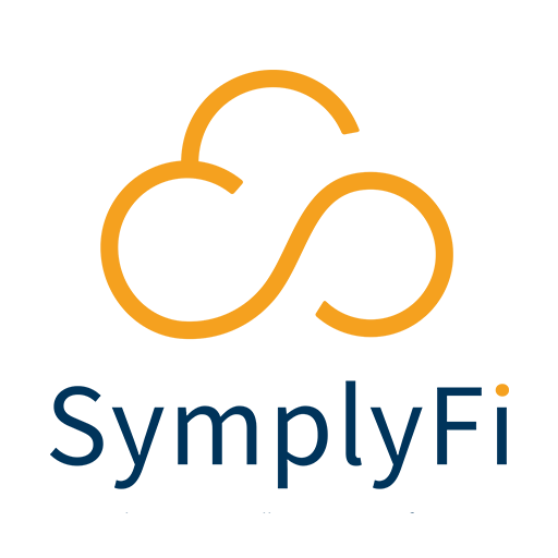 SymplyFi SMS logo