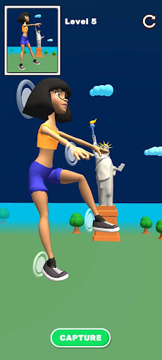Trick PhotoGraphy Screen 2