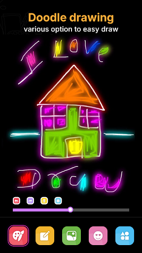 Art Draw & Sketch Magic Doodle screenshot 3