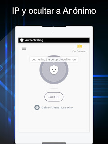 Screenshot 4 Betternet VPN - Hotspot Proxy android