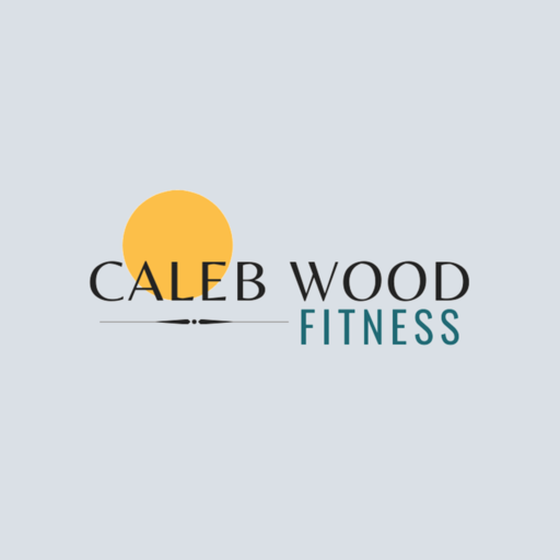 Caleb Wood Fitness logo
