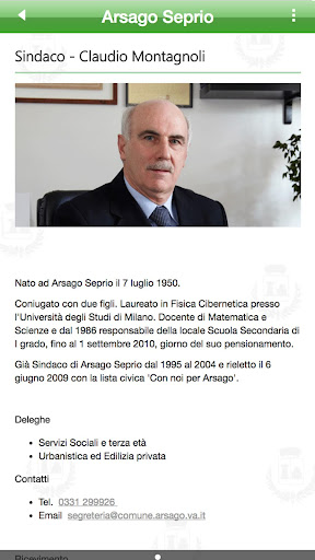 Arsago Seprio Screen 2