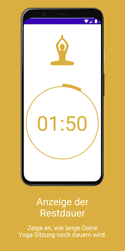 iGong - Yoga und Meditation Screen 2