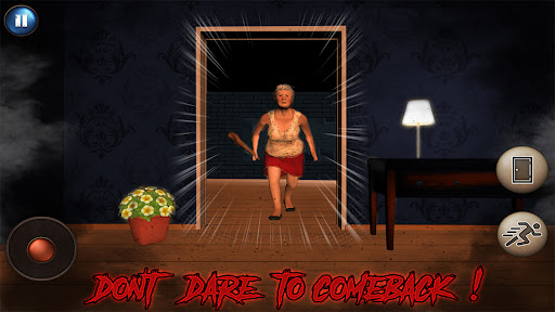 Escape Granny 3D: Horror Games Screen 3