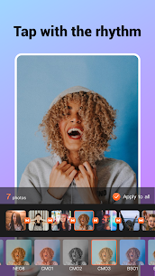 TapSlide – Music Video Make Pro APK 2