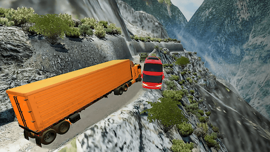 Risky Roads: BusDriver apkdebit screenshots 4