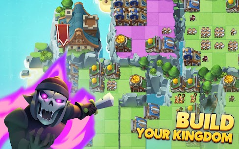 Top Troops MOD APK (UNLOCKED ALL AREA/NO ADS) 8