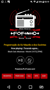 Fofinho Rock Club 