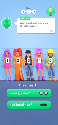 True Crime Detective - Screenshot 1