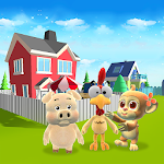 Cover Image of Download Talking Friend Home  APK