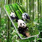 Cover Image of Download Panda Parallax Wallpapers 6.9.4 APK