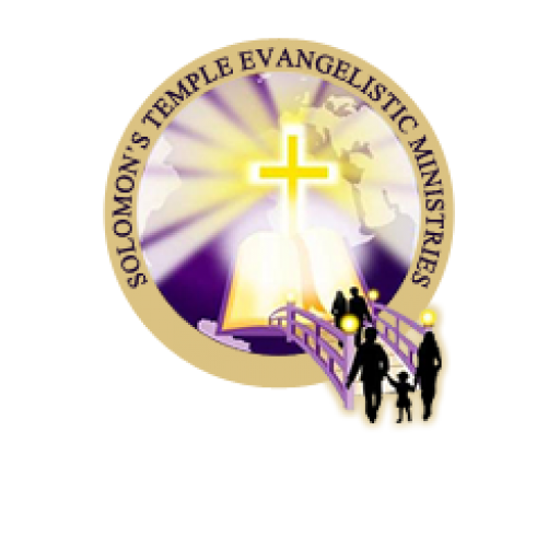Solomon’s Temple Evangelistic logo
