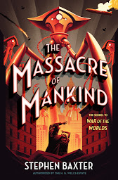 Icon image The Massacre of Mankind: Sequel to The War of the Worlds