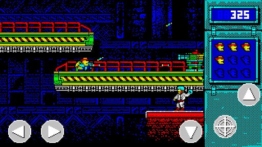 Combat for freedom Screen 2