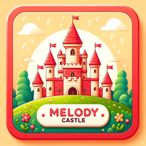 Melody Castle-Kids Learning logo