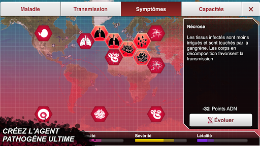 Code Triche Plague Inc. APK MOD (Astuce) 3