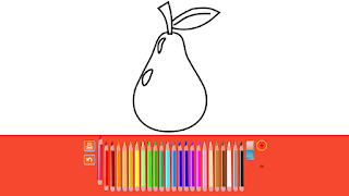 Coloring Book - Screenshot 1