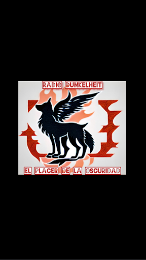 Android application Radio Dunkelheit screenshort