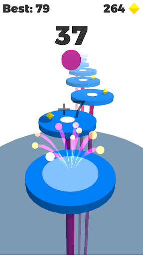 Splash Bounce Screen 3