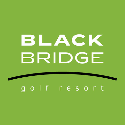 Black Bridge Golf Resort logo