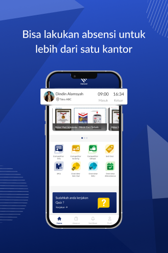 Diamond for Sharp Screenshot 2 - AppWisp.com