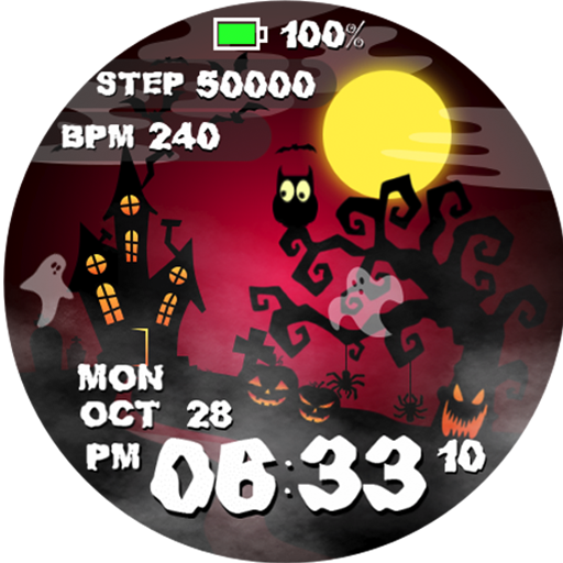GYD022 | Haunted house Descarga en Windows