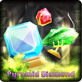Pyramid Diamond Adventure icon