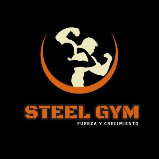 Steel Gym HN logo